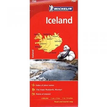 Michelin Iceland: 750