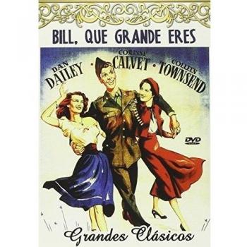 Bill, ¡Qué Grande Eres! [DVD]
