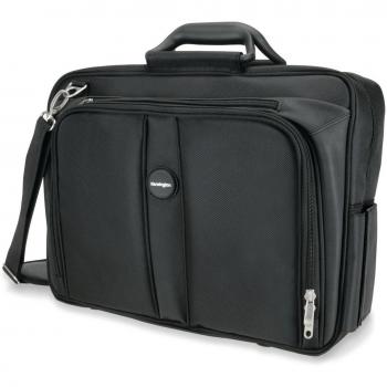 Kensington 62340 - Maletín para portátil, 17 pulgadas, color negro
