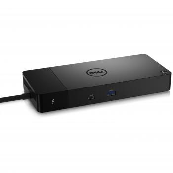 Estación de acoplamiento Dell WD22TB4 Thunderbolt con puertos USB-C, USB-A, DisplayPort, RJ45 y HDMI - Modelo 210-BDQH