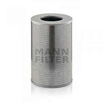 Original MANN-FILTER Filtro de aceite H 25 669/1 – Para vehículos de utilidad