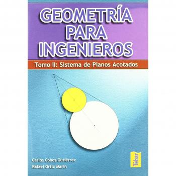 Geometría para ingenieros II: sistema de planos acotados