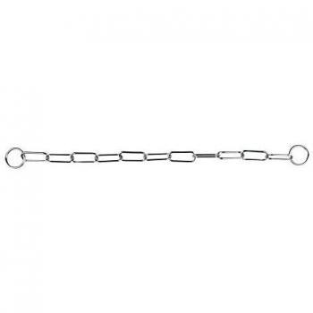 TRIXIE Collar Educación Eslabón largo, 68 cm/4.0 mm, Perro