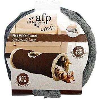 ALL FOR PAWS Juguete Plegale Lamb Cat, 3 Colores