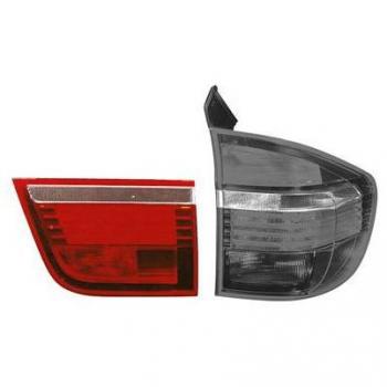 Piloto trasero completo derecho interior Van Wezel 0687924 para BMW X5 E70 (2007-2010)
