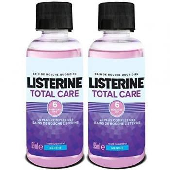 Listerine Total Care Enjuague Bucal 6 en 1 Menta 95ml
