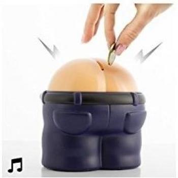 Hucha Trasero con Sonido