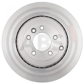 Disco de freno A.B.S. 18106 ventilado para LAND ROVER 365mm