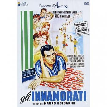 Gli_innamorati [Italia] [DVD]