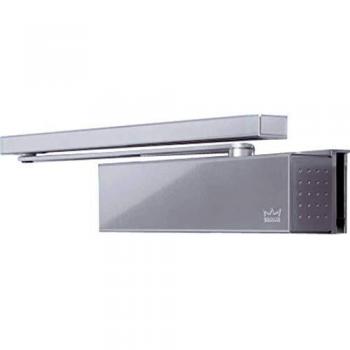 Dorma 42020119 - Cierrapuertas Ts92B En 2-4 Negro 9005