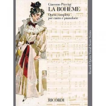La Boheme: Vocal Score