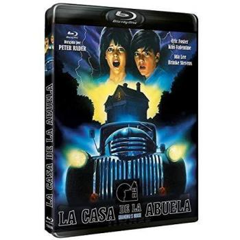 La Casa de la Abuela BD 1989 Grandma's House [Blu-ray]