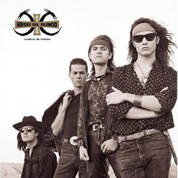 Senderos De Traición [Vinilo] - Heroes Del Silencio