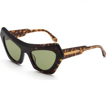 Marni Devil's Pool 3627 4EM Women’s Sunglasses Tortoiseshell Size 56