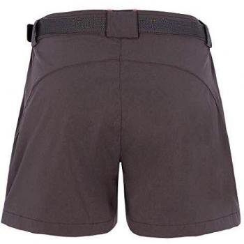 Trangoworld Greska Dn Pant. Corto, Mujer, Sombra Oscura, XS