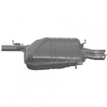 Silenciador trasero IMASAF para Audi A4 B5 1.8 quattro