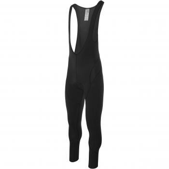 Spiuk Race Culote Largo C/T, Hombre, Negro, L