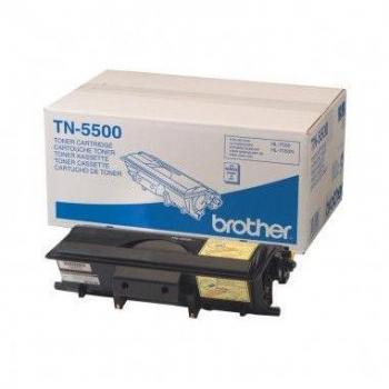 Brother TN-5500 Cartucho de Tóner Negro Original 12000 Páginas para HL-7050 Series