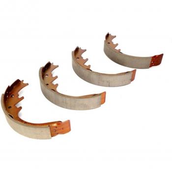 Juego de zapatas de freno TRW GS8412