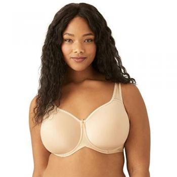 Wacoal Women's Basic Beauty Spacer Underwire T-Shirt Bra - Beige, Size 42DD