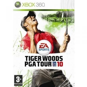 Tiger Woods Pga Tour 2010
