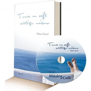 Estuche Toma un café contigo mismo + CD