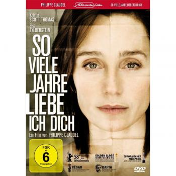 So viele Jahre liebe ich dich [Alemania] [DVD]