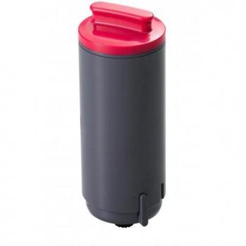 Samsung CLP-M350A Tóner Láser Magenta, Capacidad de 2.000 Páginas para Impresoras CLP-350/350N
