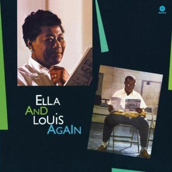 Ella & Louis Again - Limited Edition 180g Vinyl LP