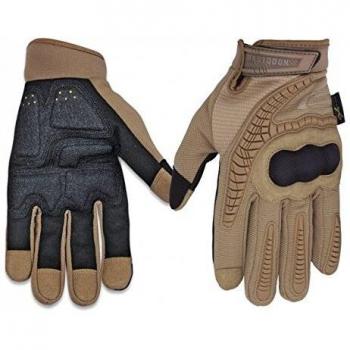 Mastodon 34532-XL Guantes, Unisex Adulto, Multicolor, Talla Única