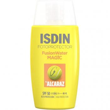 Isdin Fotoprotector Fusion Water Magic By Alcaraz SPF50 50ml