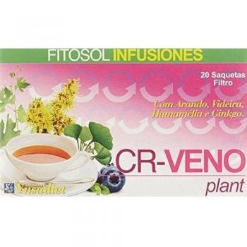 Fitosol Té Veno - 20 Filtros