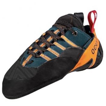 Zapatos de Escalada Ocun Sigma Verde 38
