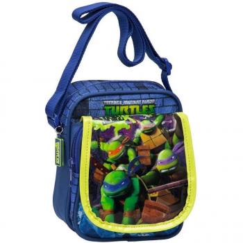 Tortugas Ninja Bandolera, Azul