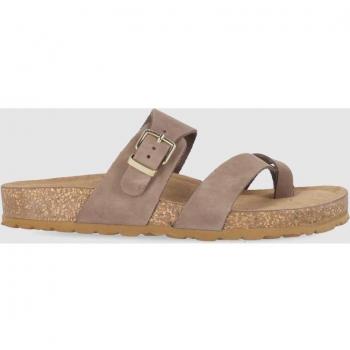 Sandalias Chika10 Leather PALMAR 01 Marrón/Brown