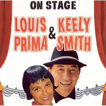 On Stage - Louis Prima Keely Smith