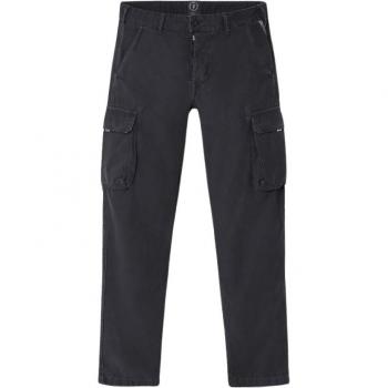 Le Temps des Cerises Sami Cargo Trousers Black