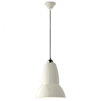 Lámpara Colgante Anglepoise Original 1227 Maxi Blanca