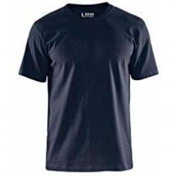 Blaklader Navy Blue T-Shirt Size XS
