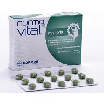 NORMOVITAL MEMORIA 30 COMP