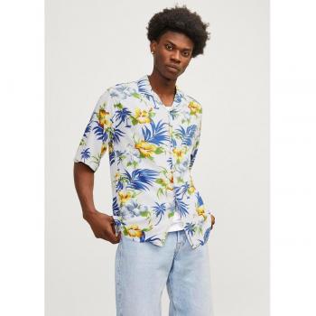Jack & Jones Camisa Manga Corta 12248408 Ejeff Aop Resort