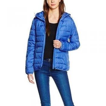 Roxy Forever Freely - Chaqueta aislante para mujer, color azul, talla S