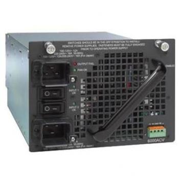 Cisco C8300 1RU AC Power Supply with PoE (Power over Ethernet)