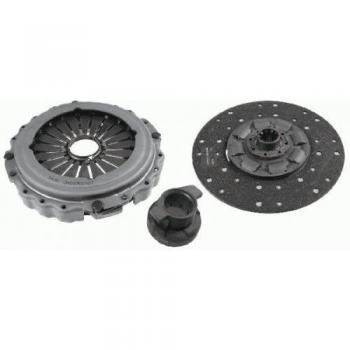 Kit de embrague SACHS 3400 700 462