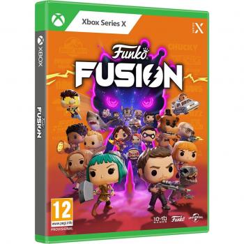 Funko Fusion Xbox Series X Edición Especial Coleccionista