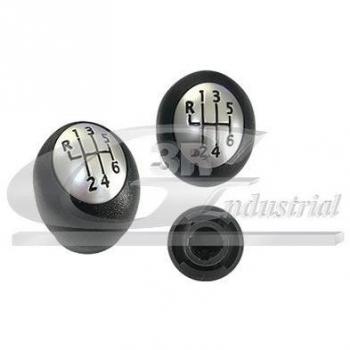 Pomo de palanca de cambios 969352692R 8200500644 3RG 25613