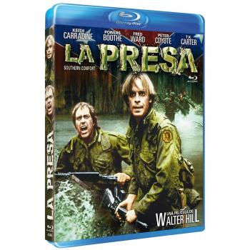 La Presa BD 1981 Southern Comfort [Blu-ray]