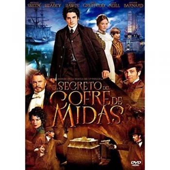El secreto del cofre de Midas [DVD]