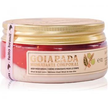 Feito Brasil Ziriguidum Moisturising Cream for the Body 180 g