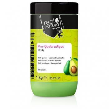 Mascarilla Pro-quebradizos de Aguacate 1kg - Real Natura